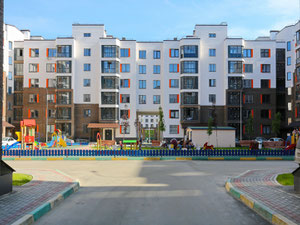 房地产在 Imperatorskiye Mytishchi — look at the real estate search engine GEOLN.COM. 照片 6