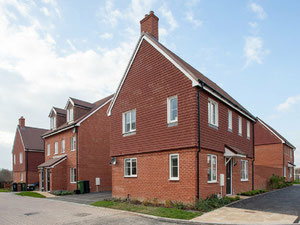 Real estate in Westvale Park by Charles Church — look at the real estate search engine GEOLN.COM. Photo 2