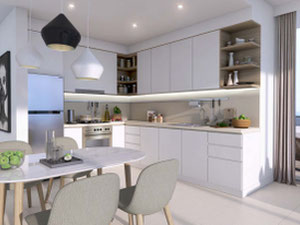 房地产在 Downtown Views II — look at the real estate search engine GEOLN.COM. 照片 6