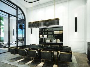 房地产在 Muniq Langsuan — look at the real estate search engine GEOLN.COM. 照片 5