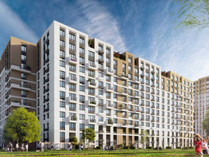 Nieruchomości w Tumar Apartments — spójrz na wyszukiwarkę nieruchomości GEOLN.COM. Zdjęcie 7