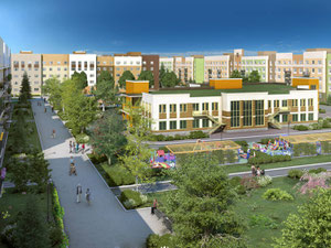 房地产在 Yuntolovo  — look at the real estate search engine GEOLN.COM. 照片 3