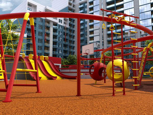 Real estate in National — look at the real estate search engine GEOLN.COM. Photo 4