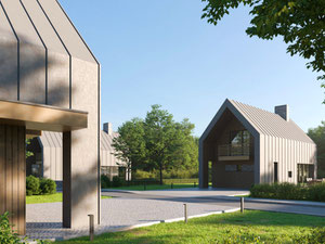 房地产在 Golf and recreational housing, Skalica — look at the real estate search engine GEOLN.COM. 照片 3