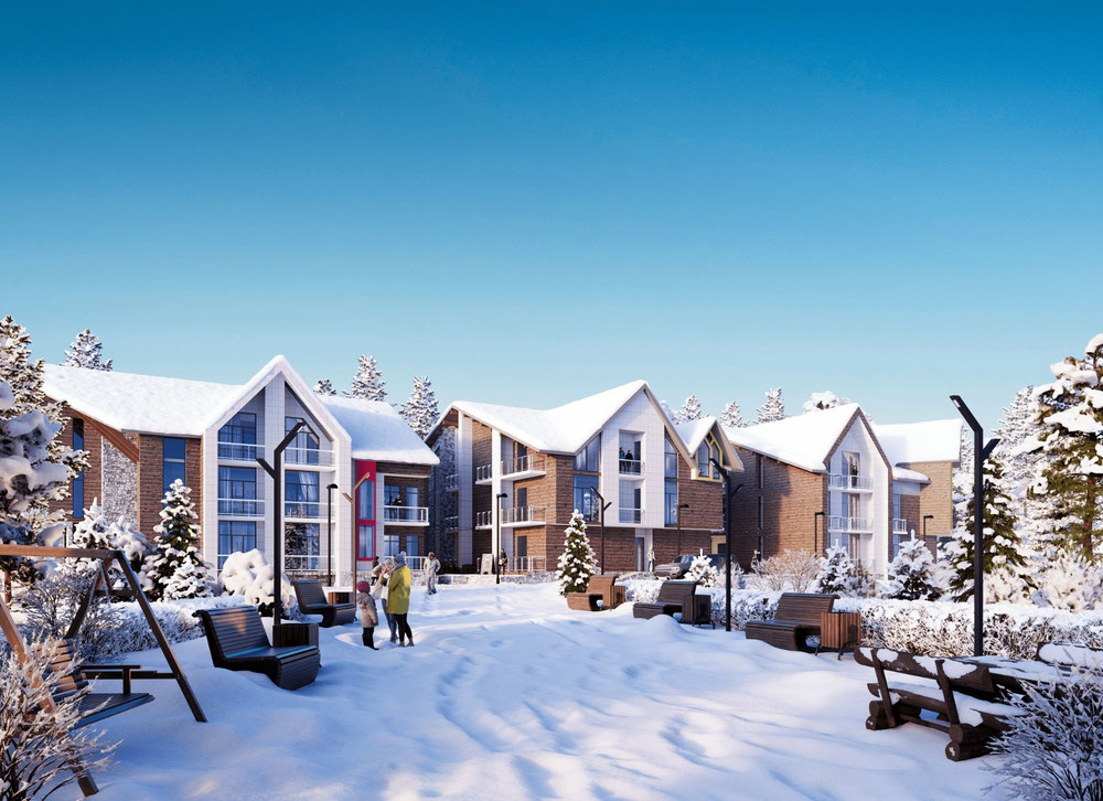 Real estate in Highlands by Alliance — look at the real estate search engine GEOLN.COM. Photo 1