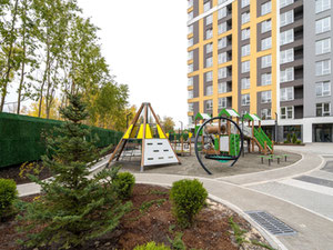 Immobilien in Akadem Kvartal — Schauen Sie sich die Immobiliensuchmaschine GEOLN.COM an. Foto 3