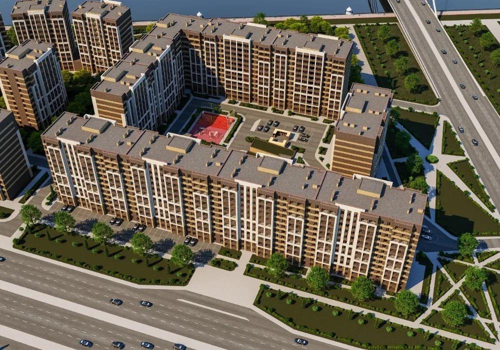 Real estate in Madrid — look at the real estate search engine GEOLN.COM. Photo 1