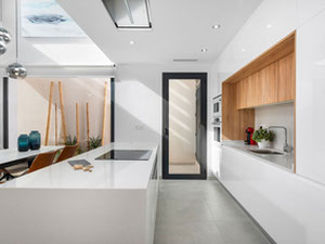 ვილა 3 ოთახიანი 135 მ² ბენიიოფარში, ესპანეთი — უძრავი ქონების ყიდვა და მფლო ბელებისგან GEOLN.COM. ფოტო 7