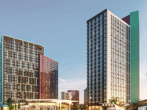 Immobilien in Dibrova Park — Schauen Sie sich die Immobiliensuchmaschine GEOLN.COM an. Foto 3