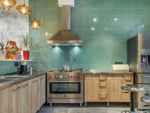 Lisi湖上的4间房间的公寓。购买第比利斯的公寓 — 来自开发商和业主的房地产搜索引擎 GEOLN.COM. 照片 5