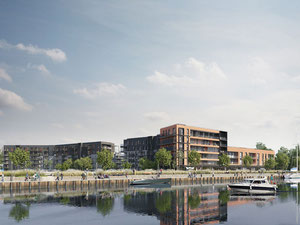 უძრავი კონება Nadmotlawie Apartments — გადახედეთ უძრავი ქონების საძიებო სისტემას GEOLN.COM. ფოტო 4