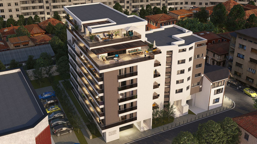 Нерухомість в Victoriei Luxury — дивіться на пошуковику нерухомості GEOLN.COM. Фото 1