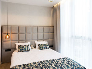 公寓在巴统 Batumi BAT TOWERS — 来自开发商和业主的房地产搜索引擎 GEOLN.COM. 照片 7