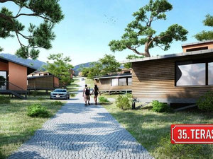 房地产在 35 Teras — look at the real estate search engine GEOLN.COM. 照片 5