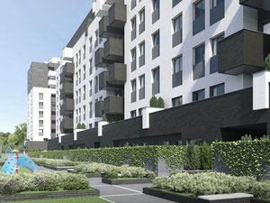 房地产在 Torres del Mayorazgo — look at the real estate search engine GEOLN.COM. 照片 2