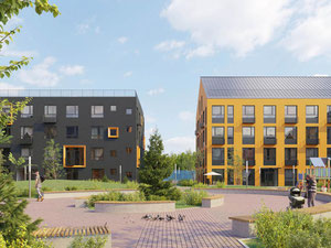 Real estate in Sreda — look at the real estate search engine GEOLN.COM. Photo 3