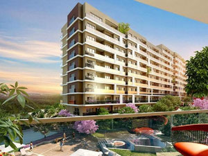 房地产在 Sur Yapi Tilia — look at the real estate search engine GEOLN.COM. 照片 4