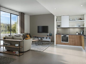 Real estate in Al Ghadeer — look at the real estate search engine GEOLN.COM. Photo 9