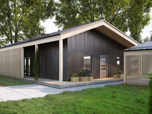 房地产在 Espoo Hanikka 14 — look at the real estate search engine GEOLN.COM. 照片 3