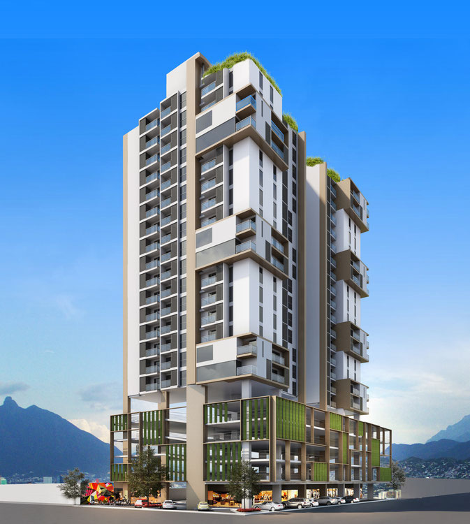 房地产在 KYO Aluna — look at the real estate search engine GEOLN.COM. 照片 1