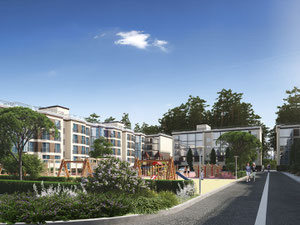 房地产在 Chistyy ruchey — look at the real estate search engine GEOLN.COM. 照片 3