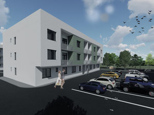 Immobilien in Imperium Residence IV — Schauen Sie sich die Immobiliensuchmaschine GEOLN.COM an. Foto 9