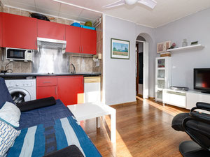 公寓 1 卧室 35 平方米，位于西班牙蓝色泻湖 — 来自开发商和业主的房地产搜索引擎 GEOLN.COM. 照片 11