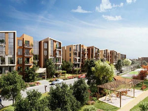 房地产在 Nef Cekmekoy Ormantepe — look at the real estate search engine GEOLN.COM. 照片 2