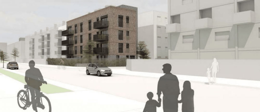 Real estate in Devons Road Infills — look at the real estate search engine GEOLN.COM. Photo 1