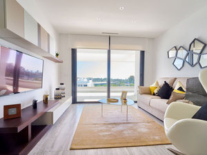 顶层公寓 2 卧室 216 m² 位于西班牙贝莱尔 — 来自开发商和业主的房地产搜索引擎 GEOLN.COM. 照片 16