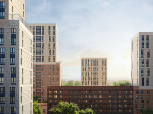 房地产在 Akademika Pavlova — look at the real estate search engine GEOLN.COM. 照片 2