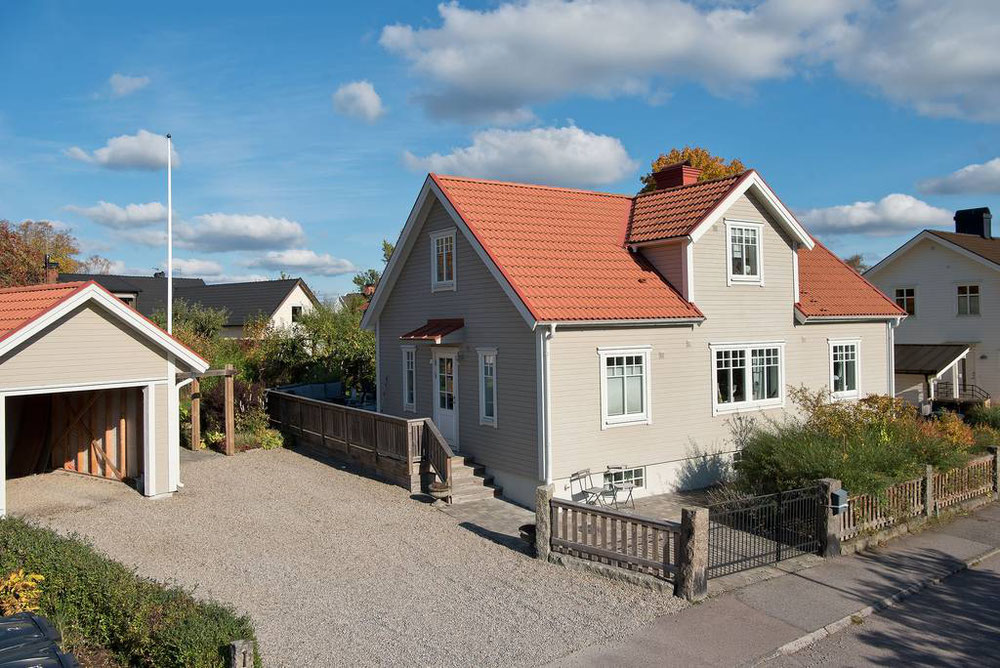 Нерухомість в Kvarnhagsgatan 21A — дивіться на пошуковику нерухомості GEOLN.COM. Фото 1