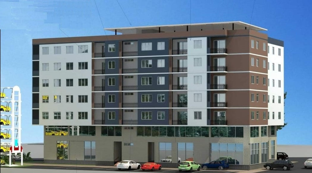 Недвижимость в BB Building — смотрите на поисковике недвижимости GEOLN.COM. Фото 1