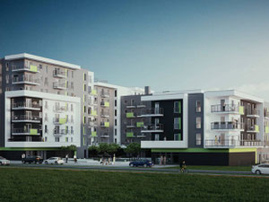 Нерухомість в Osiedle Nowe Zlotno — дивіться на пошуковику нерухомості GEOLN.COM. Фото 6