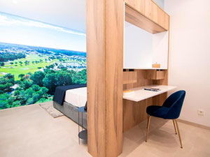 公寓 3 间卧室 145 m² 在拉斯科琳娜, 西班牙 — 来自开发商和业主的房地产搜索引擎 GEOLN.COM. 照片 12