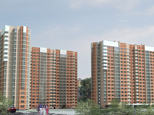 房地产在 Sedmoye nebo v Krasnodare — look at the real estate search engine GEOLN.COM. 照片 3