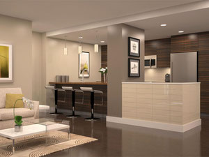 უძრავი კონება E'Scapes Condominiums — გადახედეთ უძრავი ქონების საძიებო სისტემას GEOLN.COM. ფოტო 3