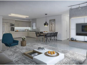 房地产在 Heart of Erez 3-4 — look at the real estate search engine GEOLN.COM. 照片 4