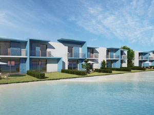 Real estate in Fouka Bay — look at the real estate search engine GEOLN.COM. Photo 8