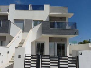 Bungalow 3 bedrooms 86 m² in Pilar de la Horadada, Spain — Find off-plan property or real estate resale directly from developers and owners GEOLN.COM. Photo 3