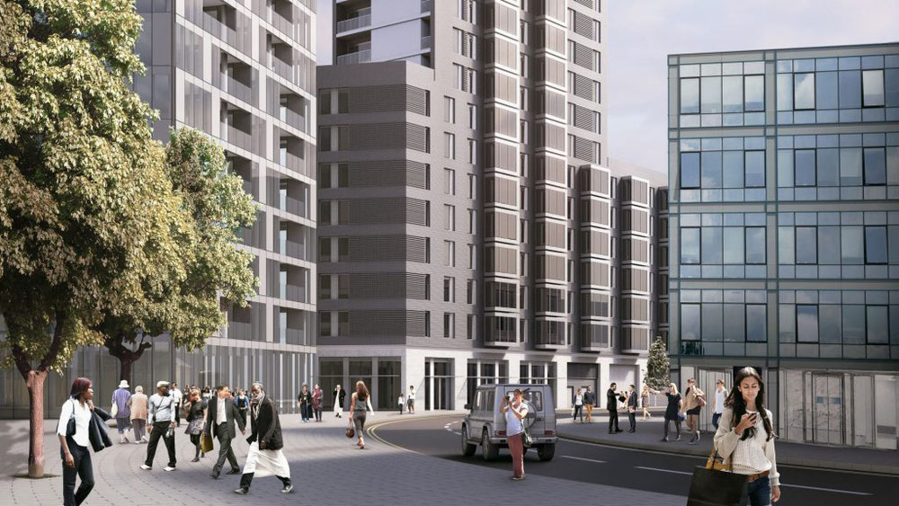 Real estate in Trevillion — look at the real estate search engine GEOLN.COM. Photo 1