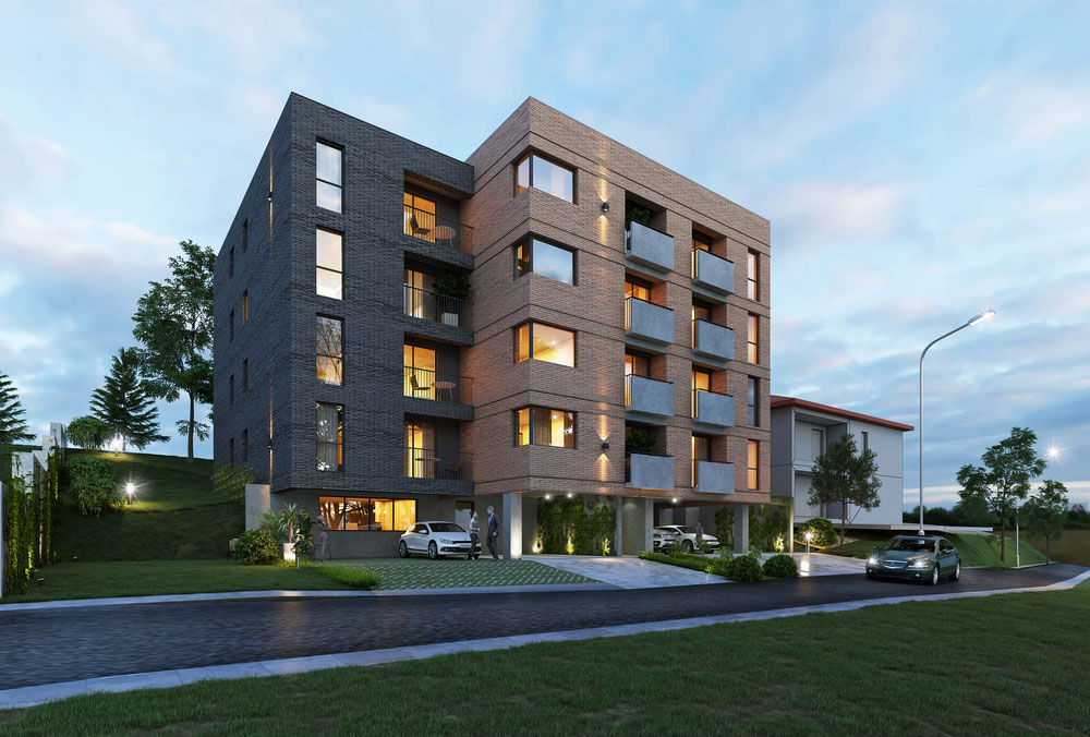 Нерухомість в Александра Йоселиани II — дивіться на пошуковику нерухомості GEOLN.COM. Фото 1