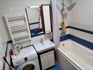 Deniz kenarında iki yatak odası ve mutfak-oturma odası olan daire — Sahiplerden yada inşaatcilardan mülkiyet arama GEOLN.COM. Fotoğraf 9