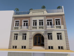 ინვესტიციური ობიექტი — უძრავი ქონების ყიდვა და მფლო ბელებისგან GEOLN.COM. ფოტო 7