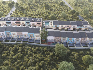 Нерухомість в Комфортні будинки — дивіться на пошуковику нерухомості GEOLN.COM. Фото 23