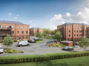 Real estate in Origin Housing — look at the real estate search engine GEOLN.COM. Photo 2