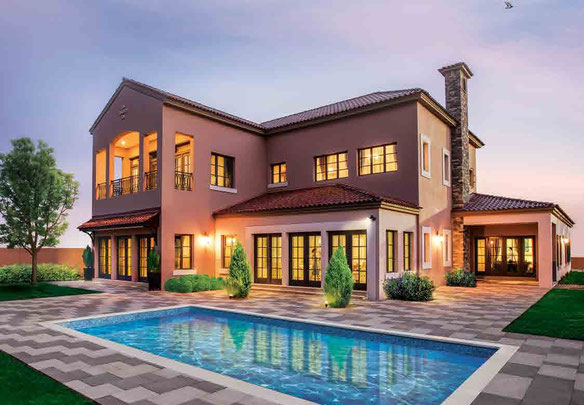 Redwood Avenue Villas