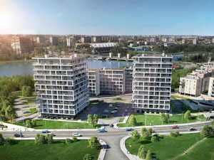 Real estate in Tarasy nad Zalewem  — look at the real estate search engine GEOLN.COM. Photo 7