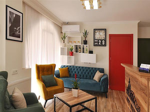 5-room hotel in Chugureti. Real estate in Tbilisi without intermediaries — Find off-plan property or real estate resale directly from developers and owners GEOLN.COM. Photo 3