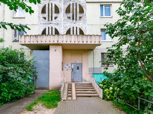 Apartamento de tres habitaciones en el centro de Minsk — Encuentre propiedades fuera del plan o reventa de bienes inmuebles directamente de desarrolladores y propietarios GEOLN.COM. Foto 27